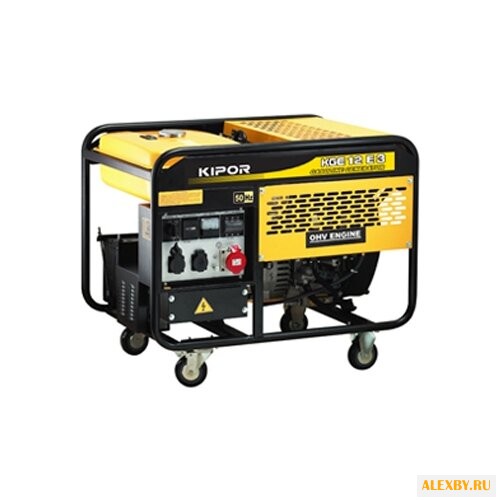 Бензиновая электростанция Kipor