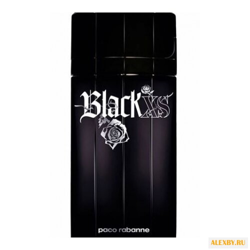 Paco Rabanne Black XS for Him
