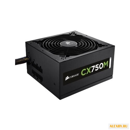 Блок питания Corsair CX750M 750W