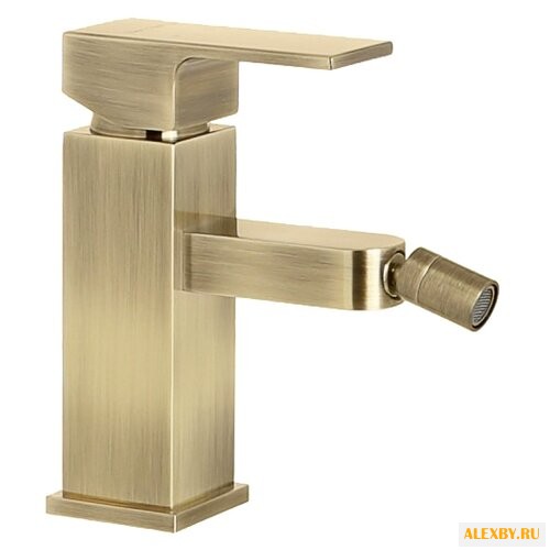 Однорычажный смеситель для биде