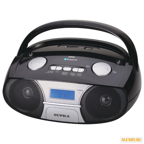 Магнитола SUPRA BB-45MUSB