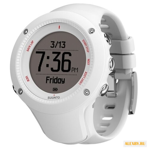 Часы SUUNTO Ambit3 Run HR