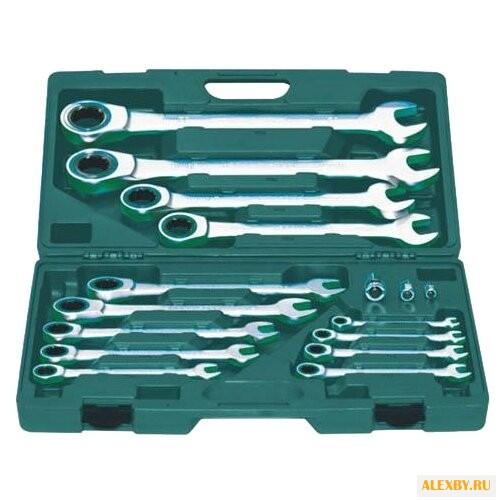 Набор гаечных ключей JONNESWAY