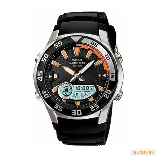 Наручные часы CASIO AMW-710-1A