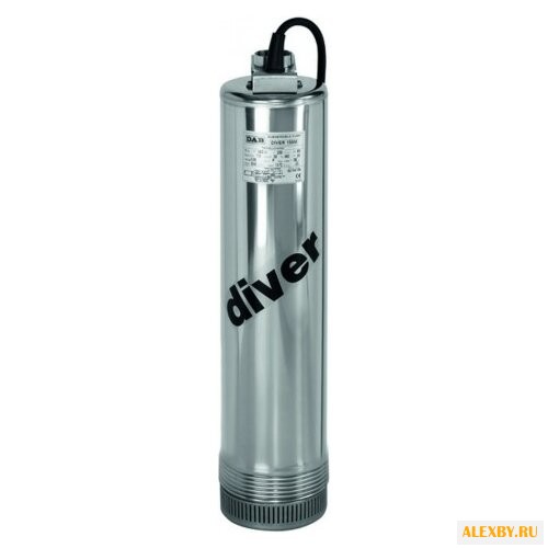Насос DAB DIVER 200 HF T-NA -
