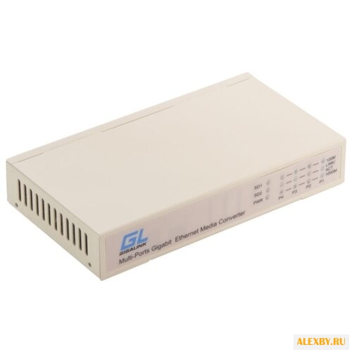 Коммутатор GIGALINK