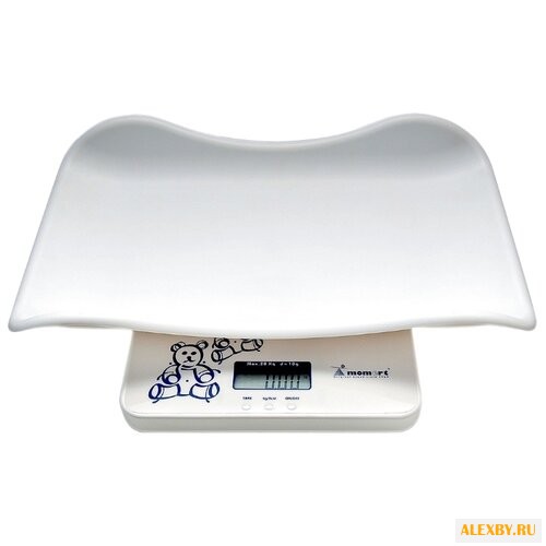 Электронные детские весы