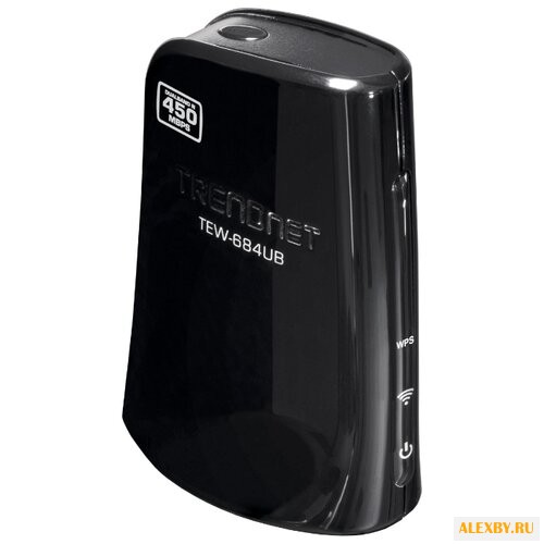 Wi-Fi адаптер TRENDnet TEW-684UB