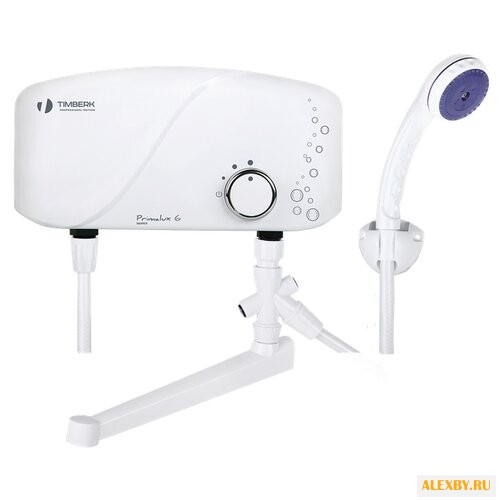 Проточный водонагреватель