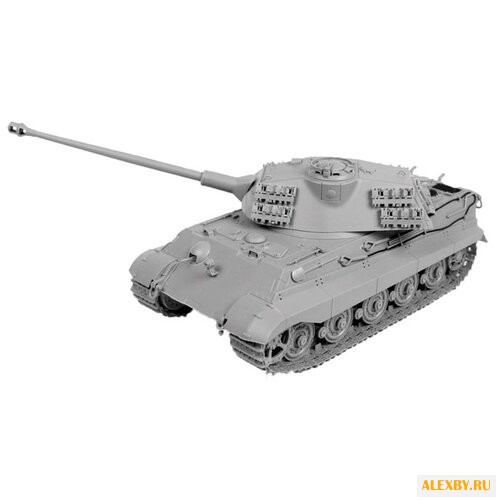 Сборная модель ZVEZDA Немецкий