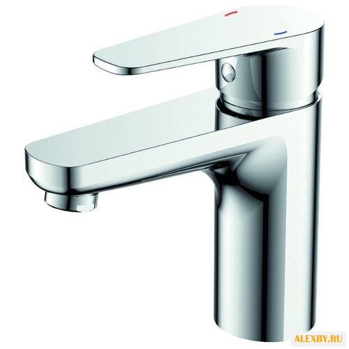 Однорычажный смеситель для