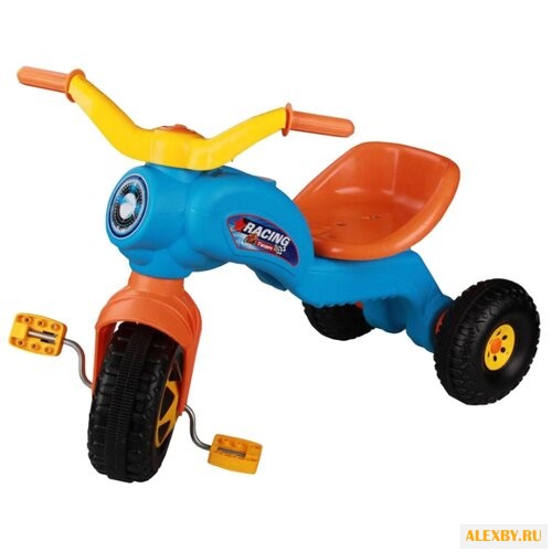 Трехколесный велосипед