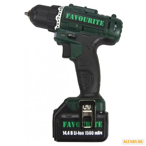 Дрель-шуруповерт FAVOURITE