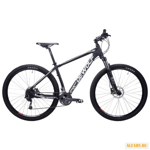 Горный MTB велосипед Dewolf