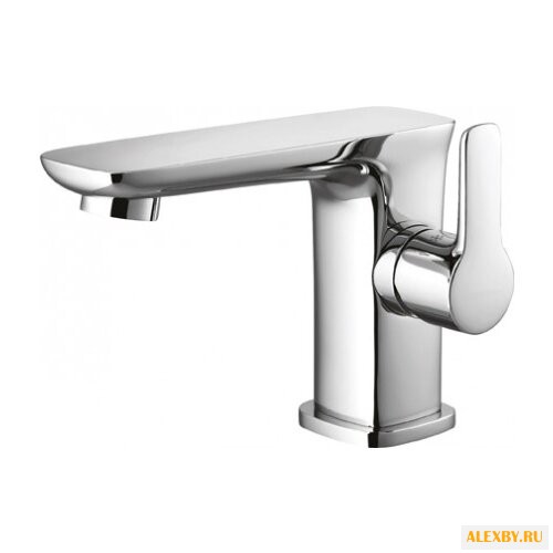 Однорычажный смеситель для