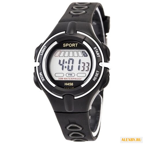 Наручные часы Тик-Так H456 черные