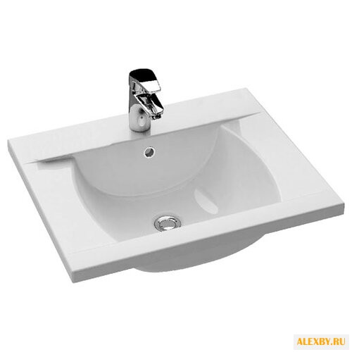 Раковина 60 см RAVAK Classic 600