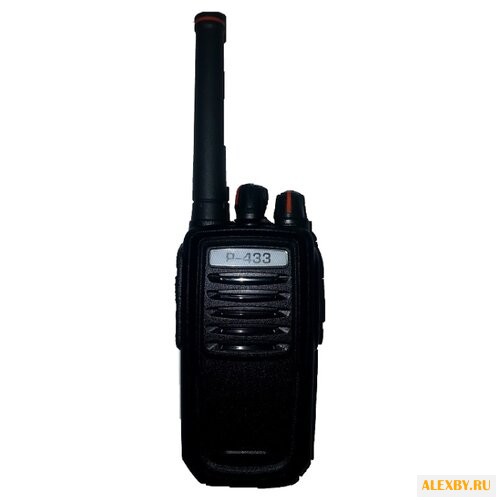 Рация ЛУЧ радио Р-433