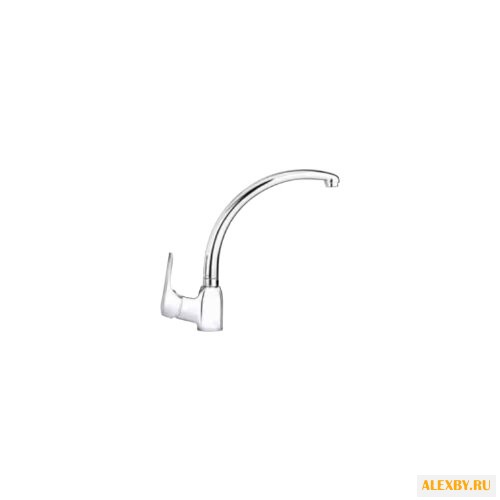 Однорычажный смеситель для