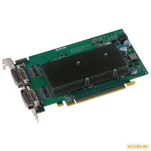 Видеокарта Matrox M9125 PCI-E