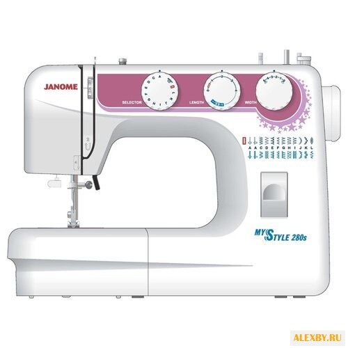 Швейная машина Janome My Style