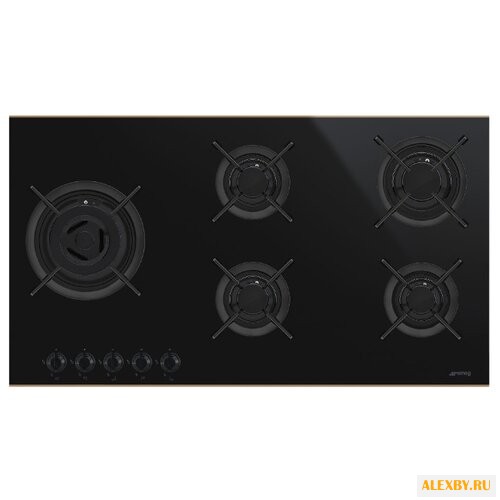 Варочная панель smeg PV695LCNR