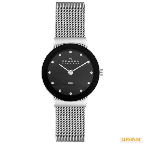 Наручные часы SKAGEN 358SSSBD
