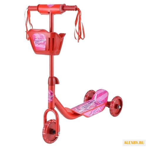 Городской самокат Zilmer ZC-65