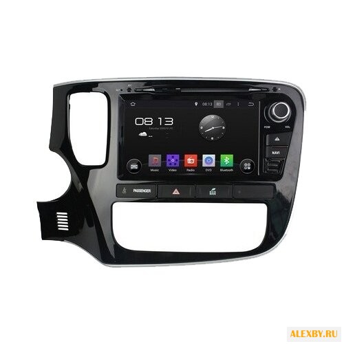 Автомагнитола CARMEDIA KD-8086