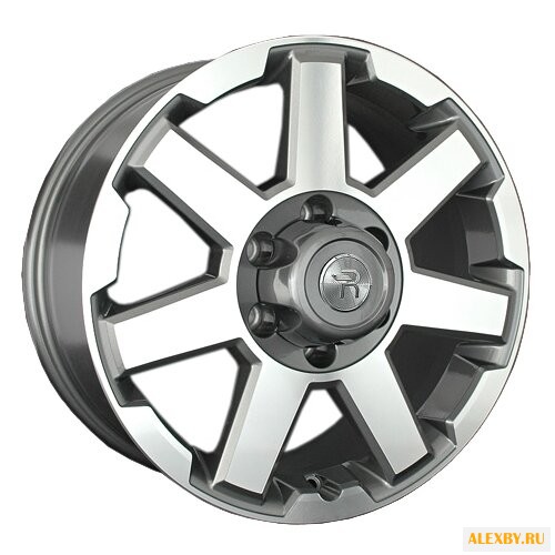 Колесный диск Replay LX76