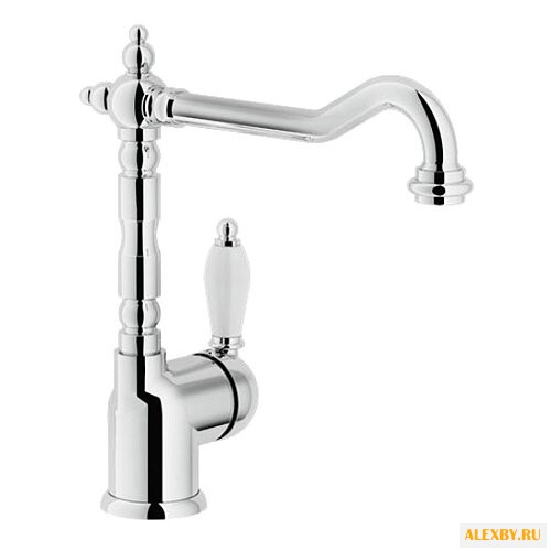 Однорычажный смеситель для