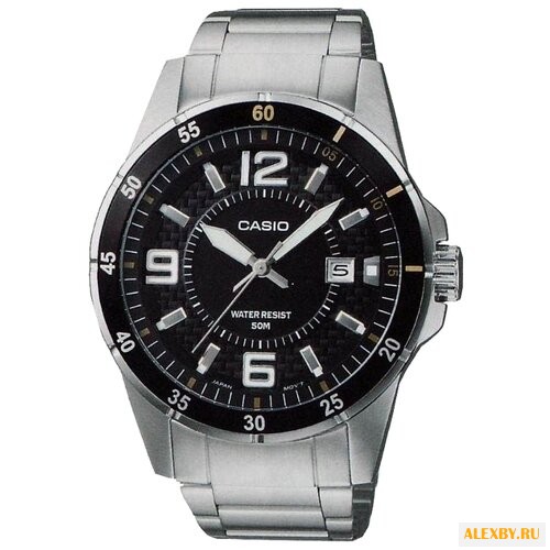 Наручные часы CASIO MTP-1291D-1A2