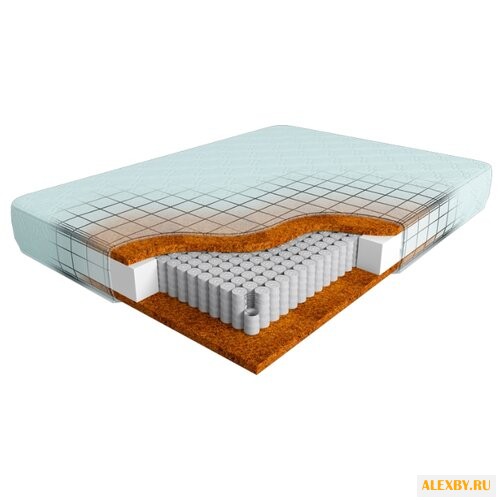 Матрас Diamond Rush Full Cocos