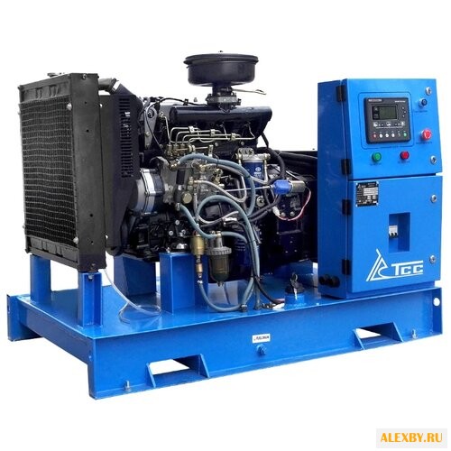 Дизельная электростанция ТСС