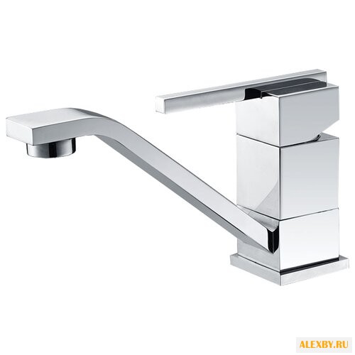 Однорычажный смеситель для