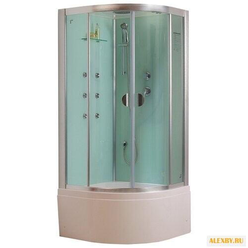 Закрытая кабина IDDIS Sicily