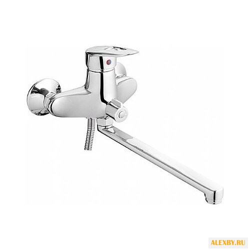 Однорычажный смеситель