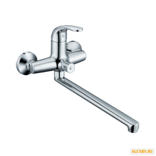 Однорычажный смеситель