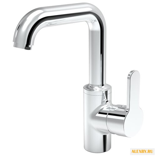 Однорычажный смеситель для