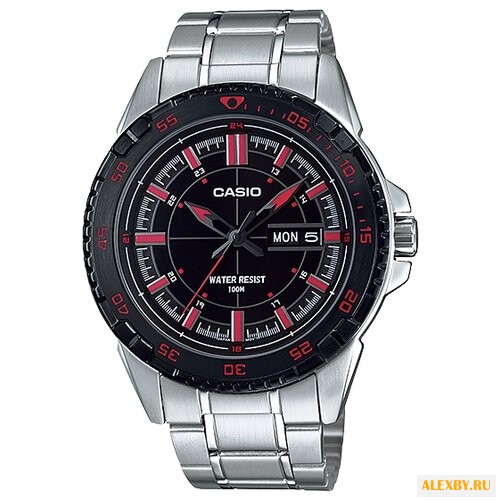 Наручные часы CASIO MTD-1078D-1A1