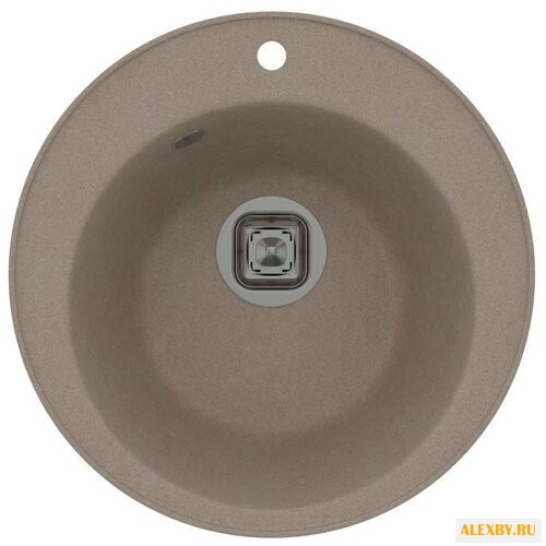 Врезная кухонная мойка Polygran