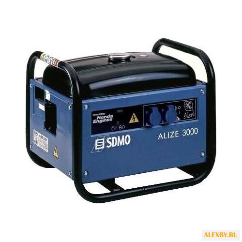 Бензиновая электростанция SDMO