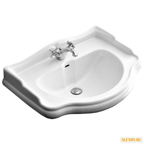 Раковина 69 см KERASAN Retro 1046