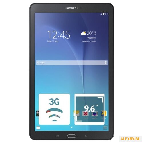 Планшет Samsung Galaxy Tab E