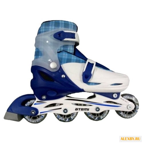 Роликовые коньки ATEMI AJIS-12.06