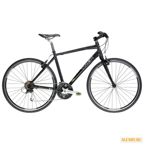 Шоссейный гибрид TREK 7.3 FX 2014