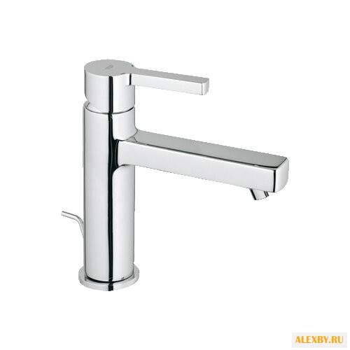 Однорычажный смеситель для