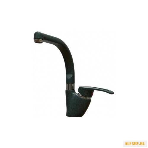 Однорычажный смеситель для