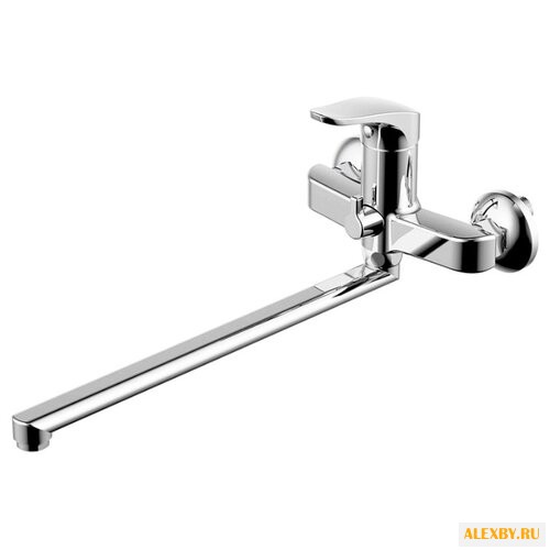 Однорычажный смеситель