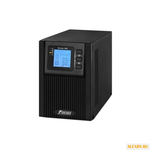 ИБП с двойным преобразованием